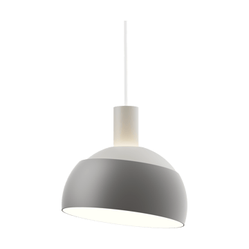 Lámpara colgante FJ Elements Ø25 cm - Original grey - Louis Poulsen