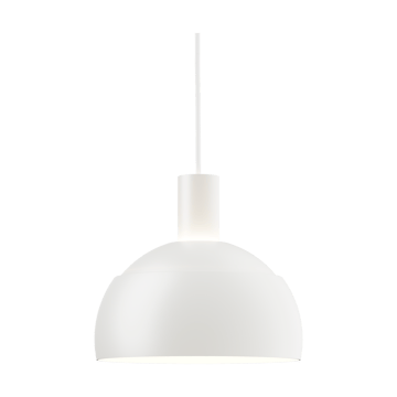 Lámpara colgante FJ Elements Ø25 cm - White - Louis Poulsen