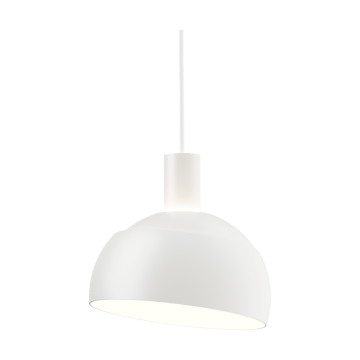 Lámpara colgante FJ Elements Ø25 cm - White - Louis Poulsen