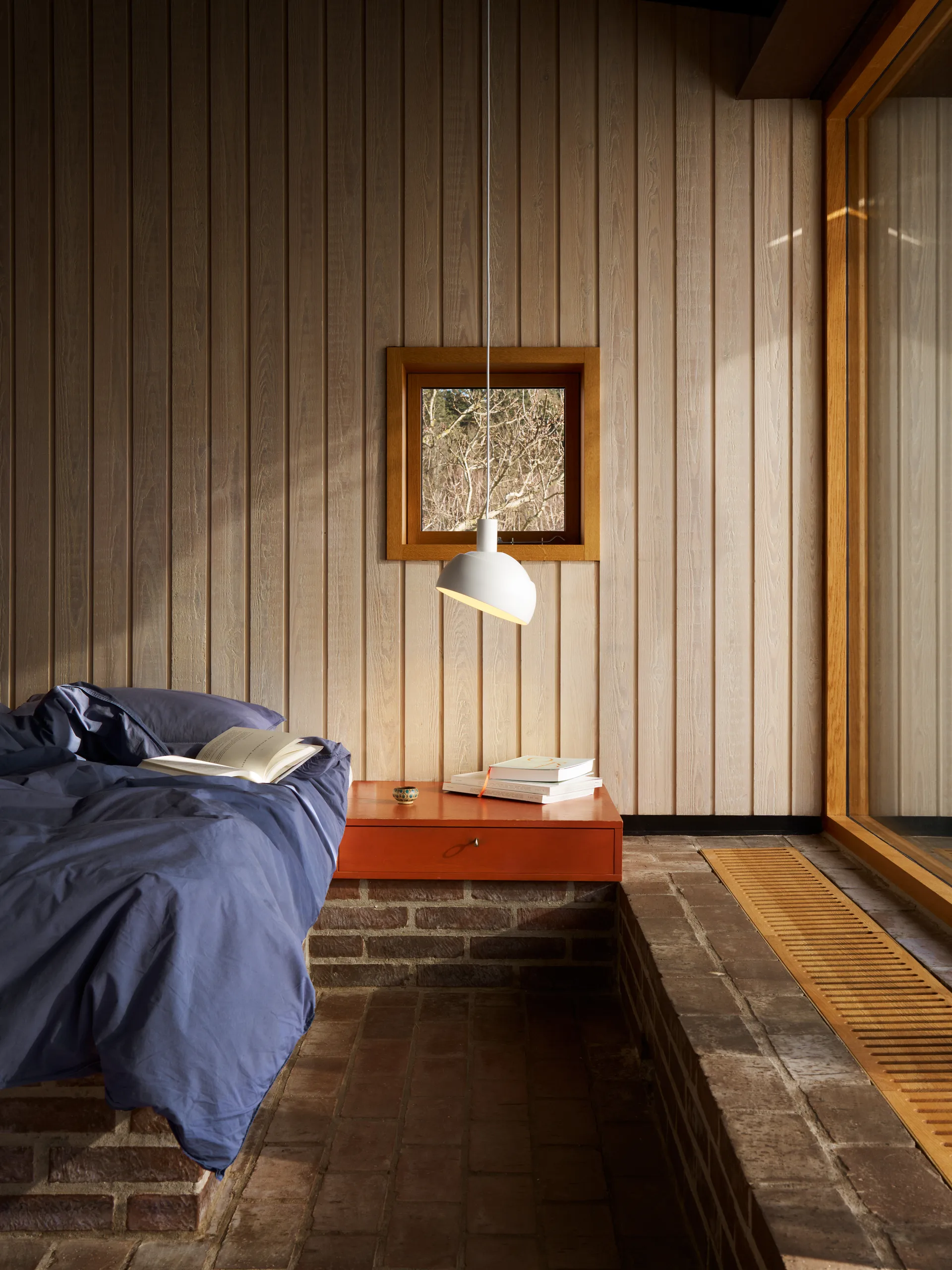 Lámpara colgante FJ Elements Ø25 cm, White Louis Poulsen