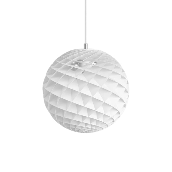 Lámpara colgante Patera - Blanco Ø30 cm - Louis Poulsen