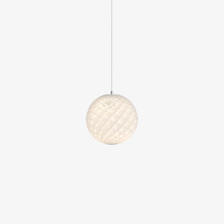 Lámpara colgante Patera - Blanco Ø30 cm - Louis Poulsen