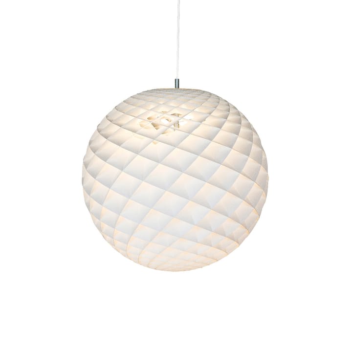 Lámpara colgante Patera - Blanco Ø45 cm - Louis Poulsen