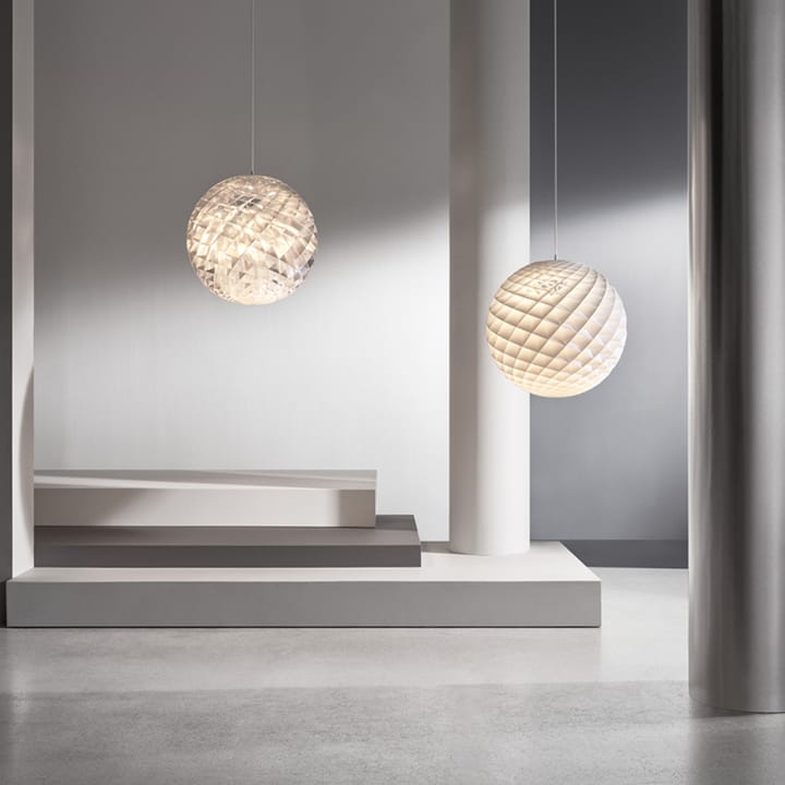 Lámpara colgante Patera, Blanco Ø60 cm Louis Poulsen