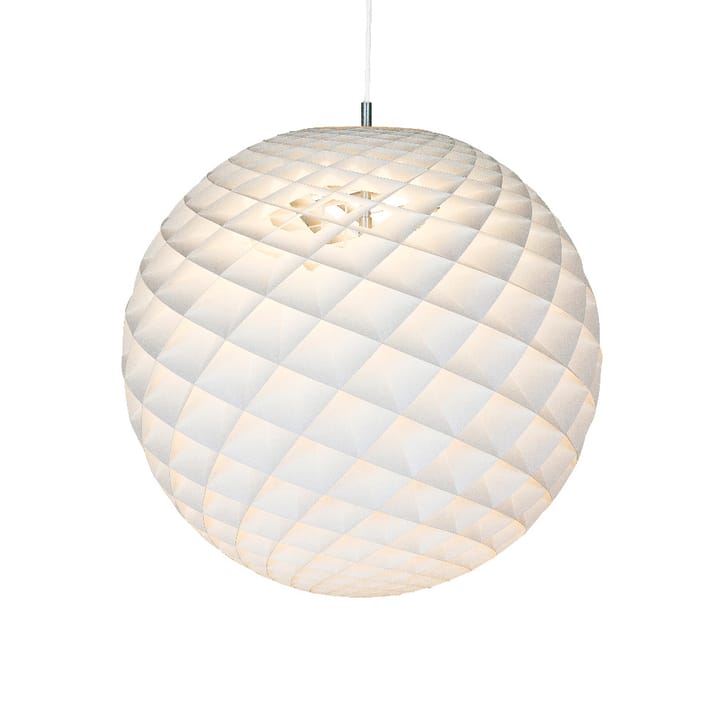 Lámpara colgante Patera - Blanco Ø60 cm - Louis Poulsen