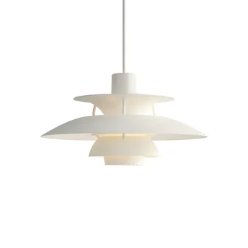 Lámpara colgante PH 5 - Ø300, Blanco - Louis Poulsen