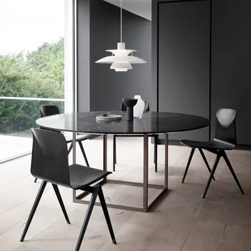 Lámpara colgante PH 5 - Ø500, Blanco - Louis Poulsen