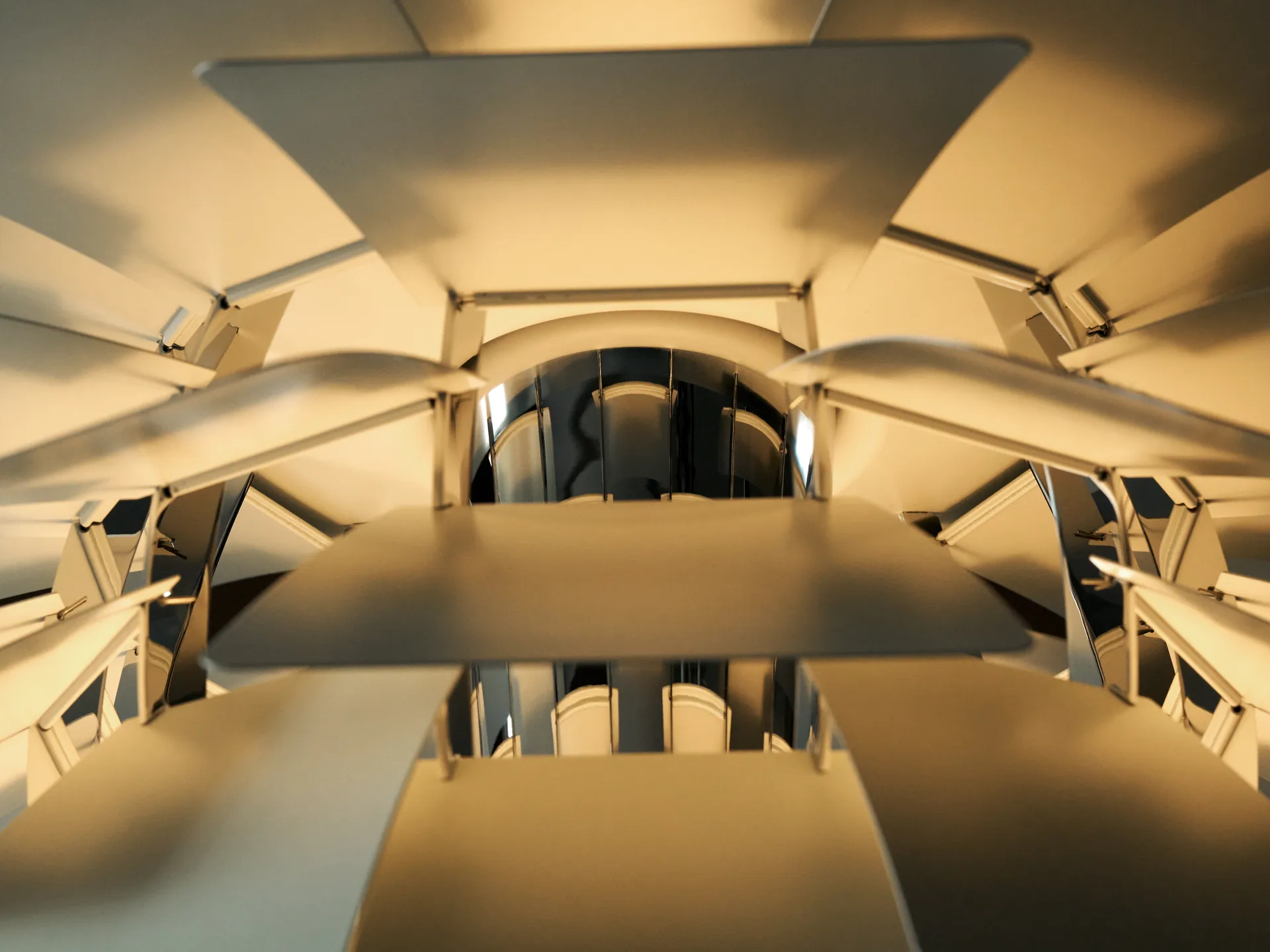 Lámpara colgante PH Artichoke Ø48 cm, Dusty green-high lustre chrome plated Louis Poulsen