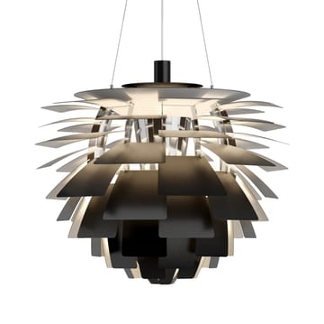 Lámpara colgante PH Artichoke Ø72 cm - Negro - Louis Poulsen
