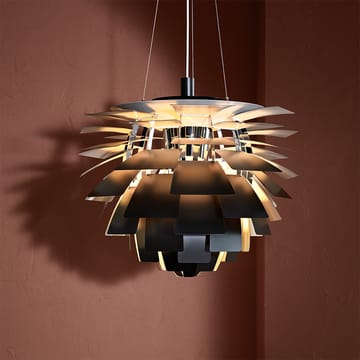 Lámpara colgante PH Artichoke - Latón, ø48, LED - Louis Poulsen