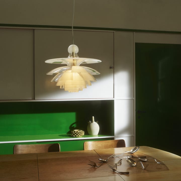 Lámpara colgante PH Septima Ø50 cm, Glas Louis Poulsen