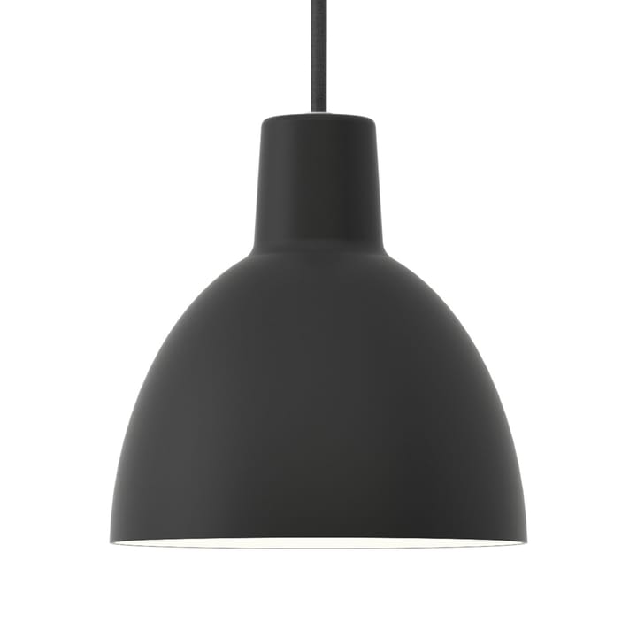 Lámpara colgante Toldbod 170 - Negro - Louis Poulsen
