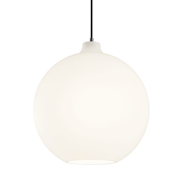 Lámpara colgante Wohlert Ø30 cm - Vidrio opal blanco - Louis Poulsen