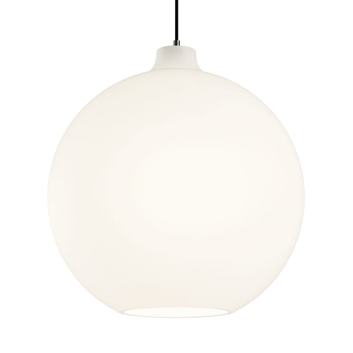 Lámpara colgante Wohlert Ø35 cm - Vidrio opal blanco - Louis Poulsen