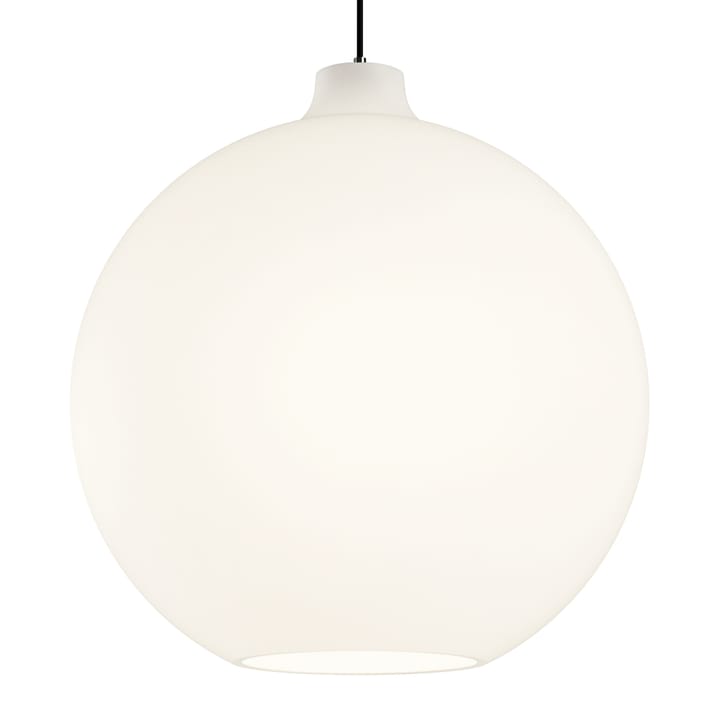 Lámpara colgante Wohlert Ø40 cm - Vidrio opal blanco - Louis Poulsen