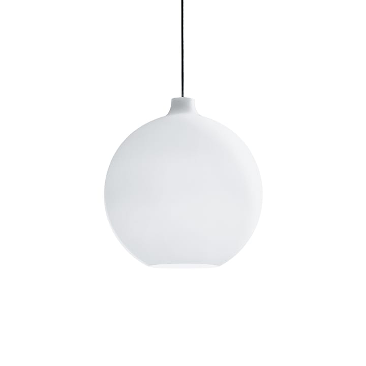 Lámpara colgante Wohlert - Blanco, ø35cm, led - Louis Poulsen