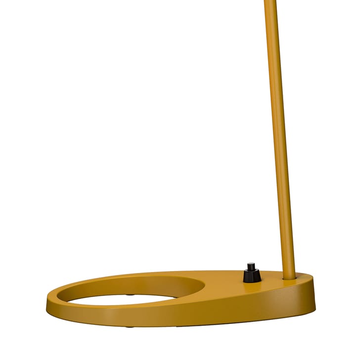 Lámpara de mesa AJ - amarillo ocre - Louis Poulsen