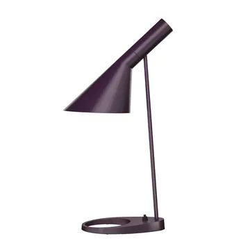 Lámpara de mesa AJ - berenjena - Louis Poulsen