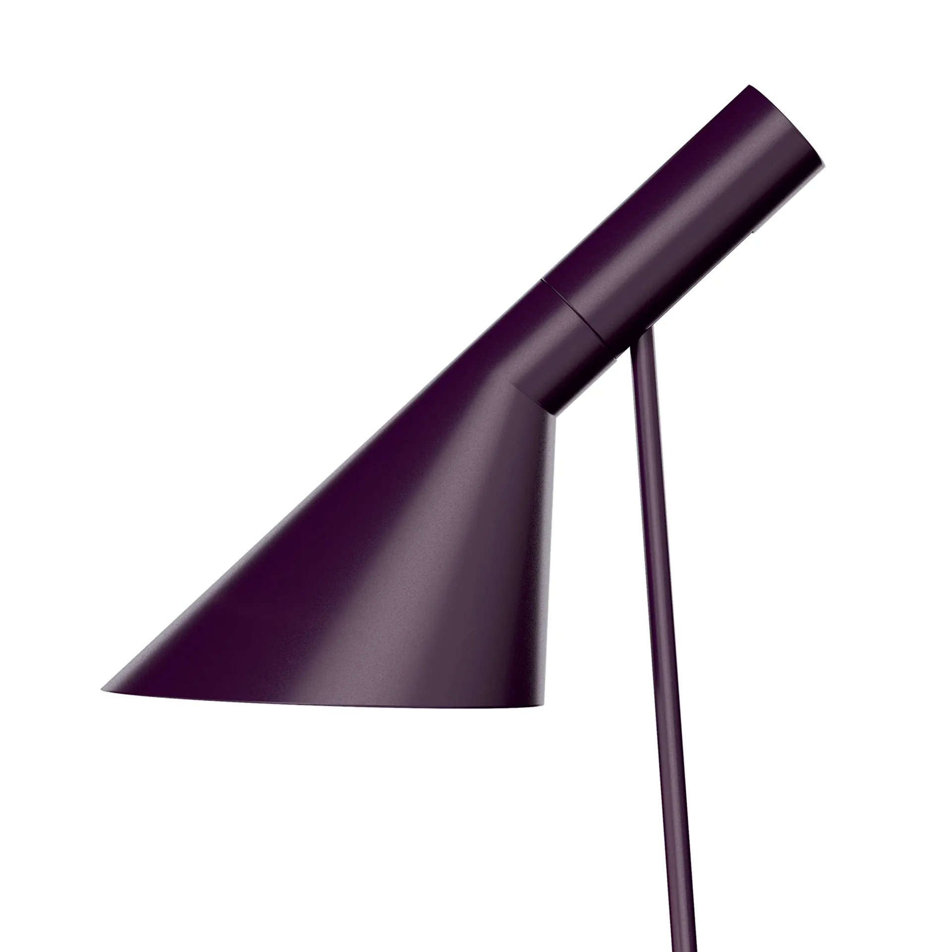 Lámpara de mesa AJ, berenjena Louis Poulsen