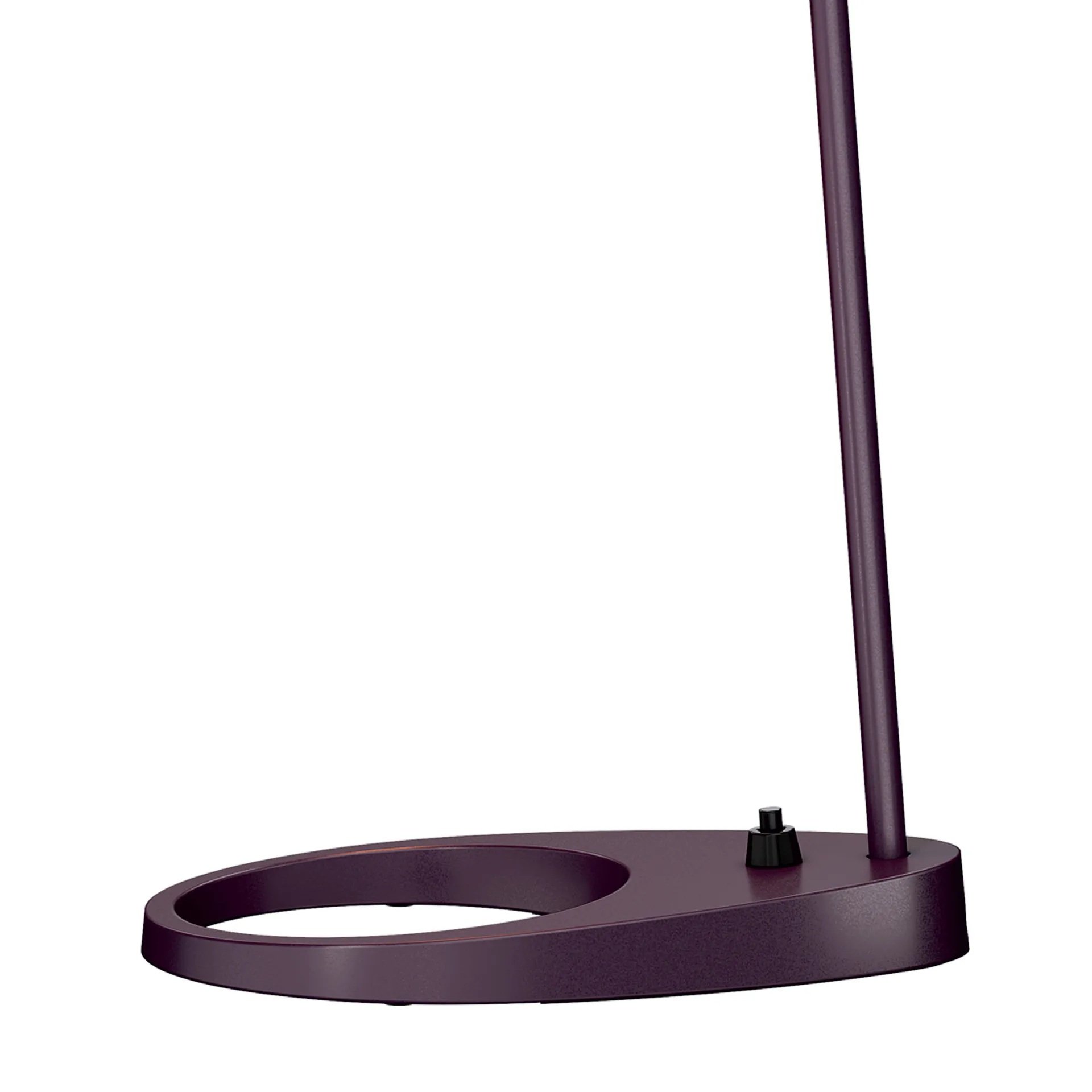 Lámpara de mesa AJ, berenjena Louis Poulsen