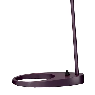 Lámpara de mesa AJ - berenjena - Louis Poulsen