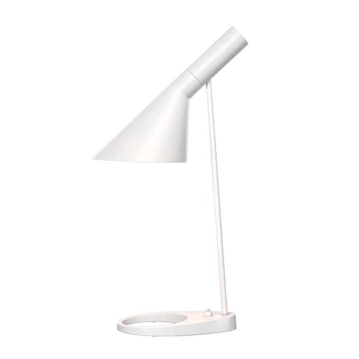 Lámpara de mesa AJ - blanco - Louis Poulsen