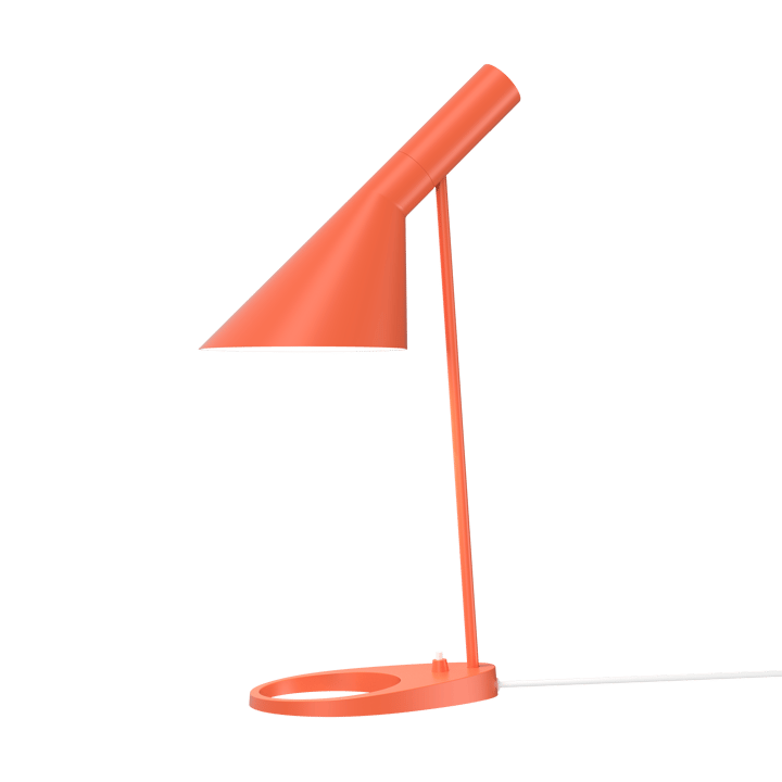 Lámpara de mesa AJ - Electric orange - Louis Poulsen