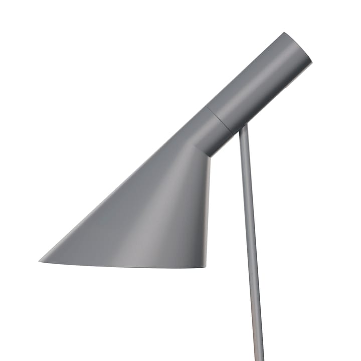 Lámpara de mesa AJ, Gris oscuro Louis Poulsen