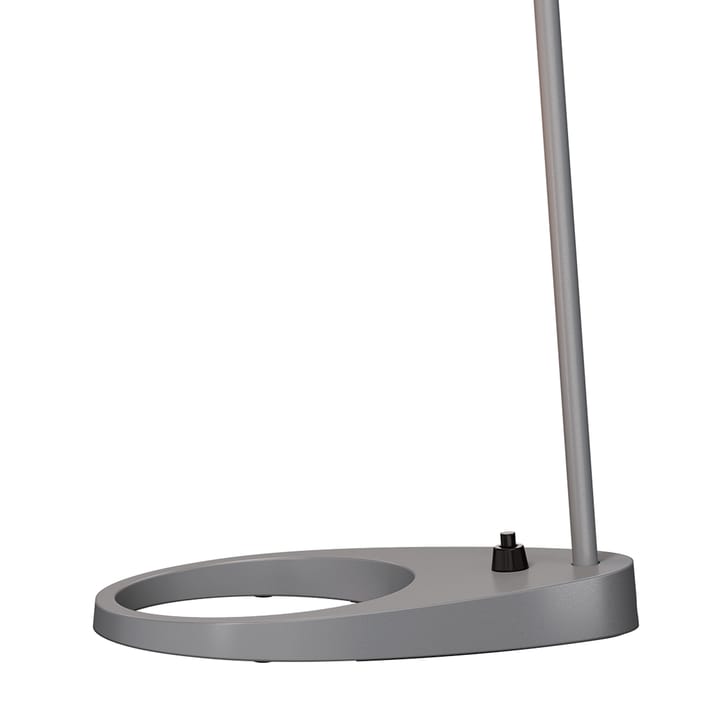 Lámpara de mesa AJ, Gris oscuro Louis Poulsen