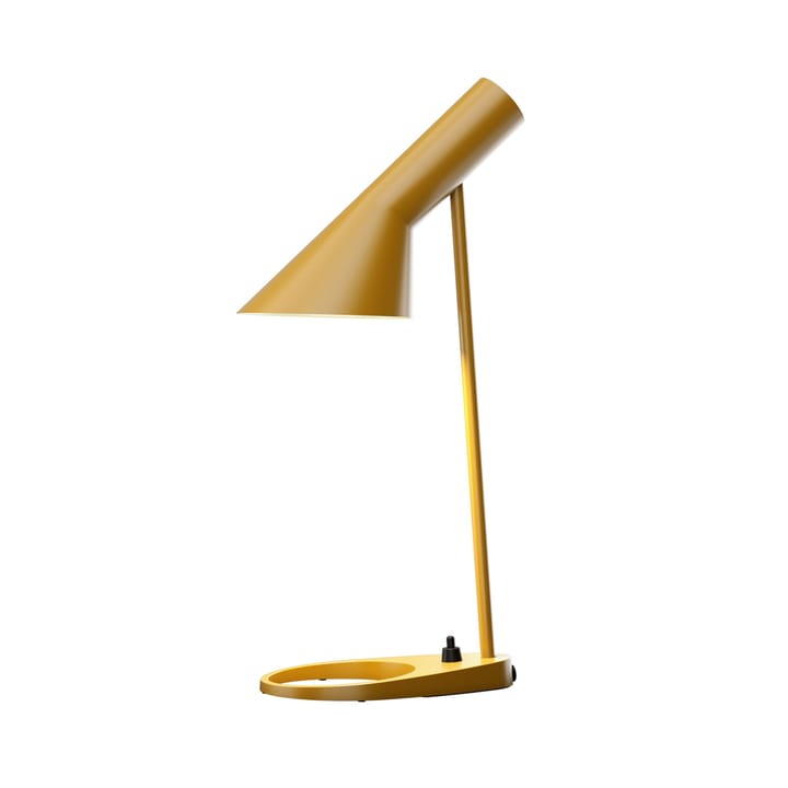 Lámpara de mesa AJ MINI - Amarillo ocre - Louis Poulsen