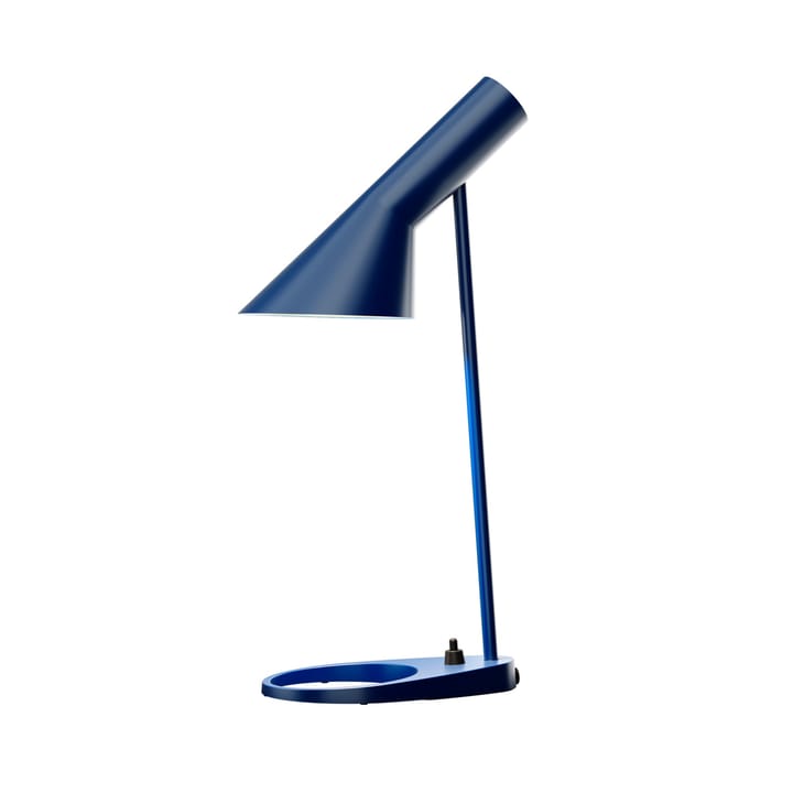 Lámpara de mesa AJ MINI - Azul medianoche - Louis Poulsen