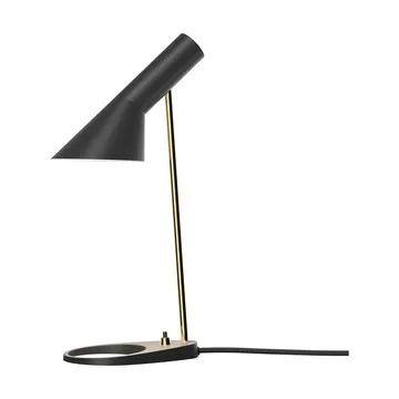 Lámpara de mesa AJ MINI - Brass-black - Louis Poulsen