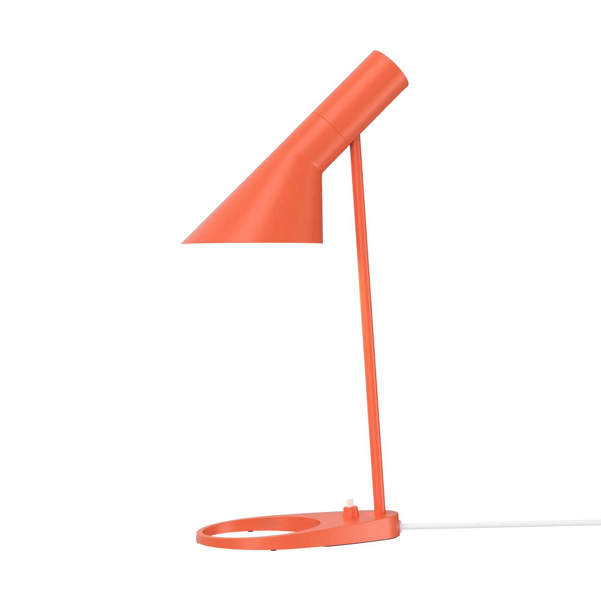 Lámpara de mesa AJ MINI, Electric orange Louis Poulsen