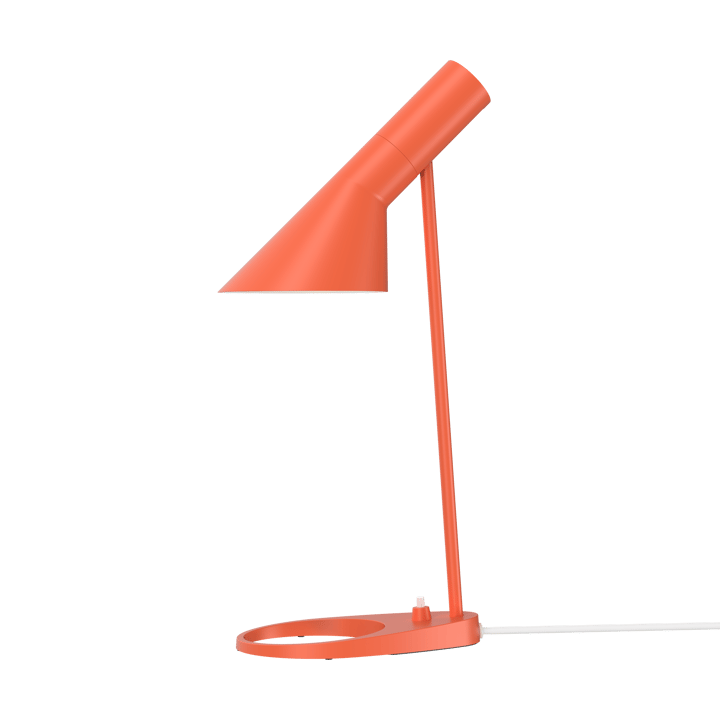 Lámpara de mesa AJ MINI, Electric orange Louis Poulsen
