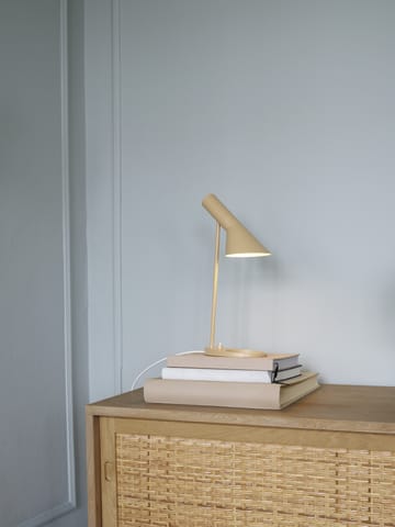 Lámpara de mesa AJ MINI - Warm sand - Louis Poulsen