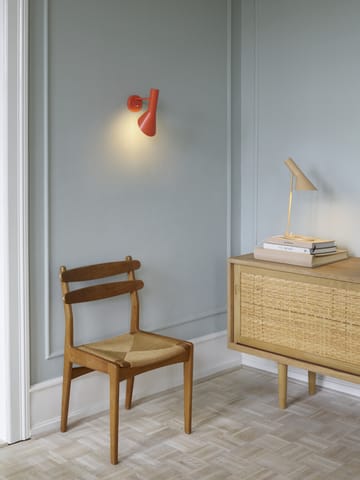 Lámpara de mesa AJ MINI - Warm sand - Louis Poulsen