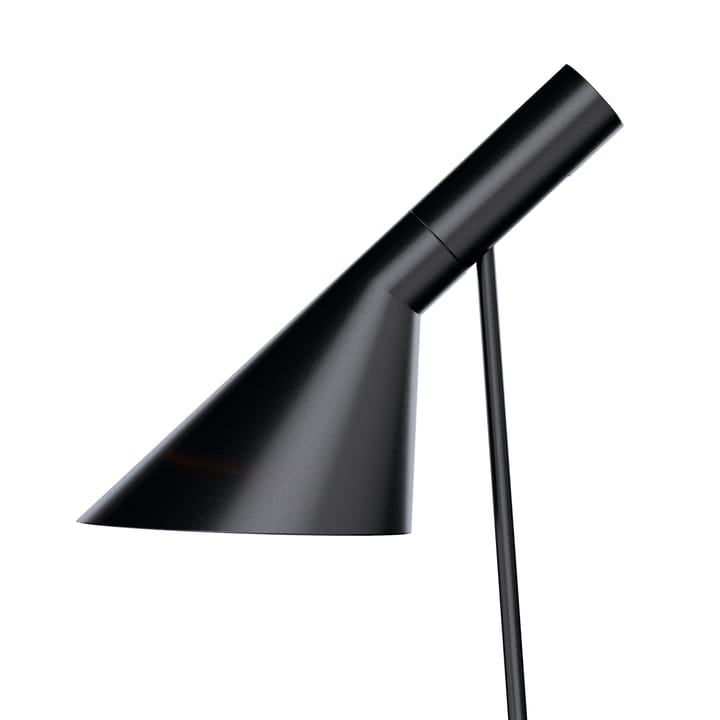 Lámpara de mesa AJ, negro Louis Poulsen