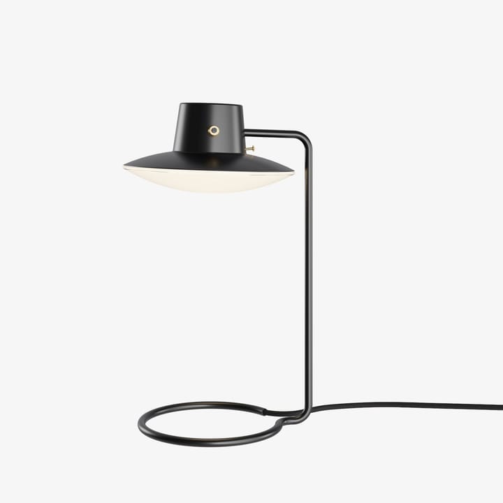 Lámpara de mesa AJ Oxford 41 cm negro, Negro Louis Poulsen