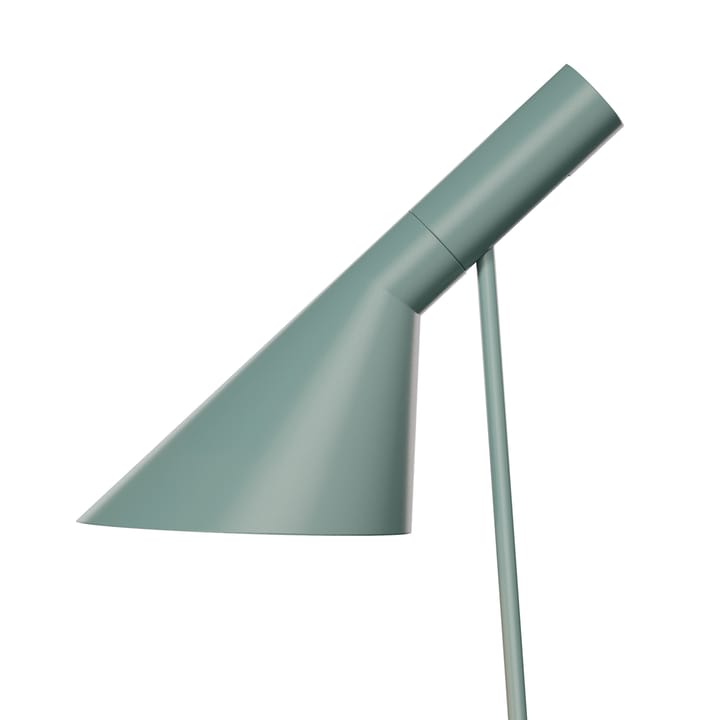 Lámpara de mesa AJ, Petróleo claro Louis Poulsen