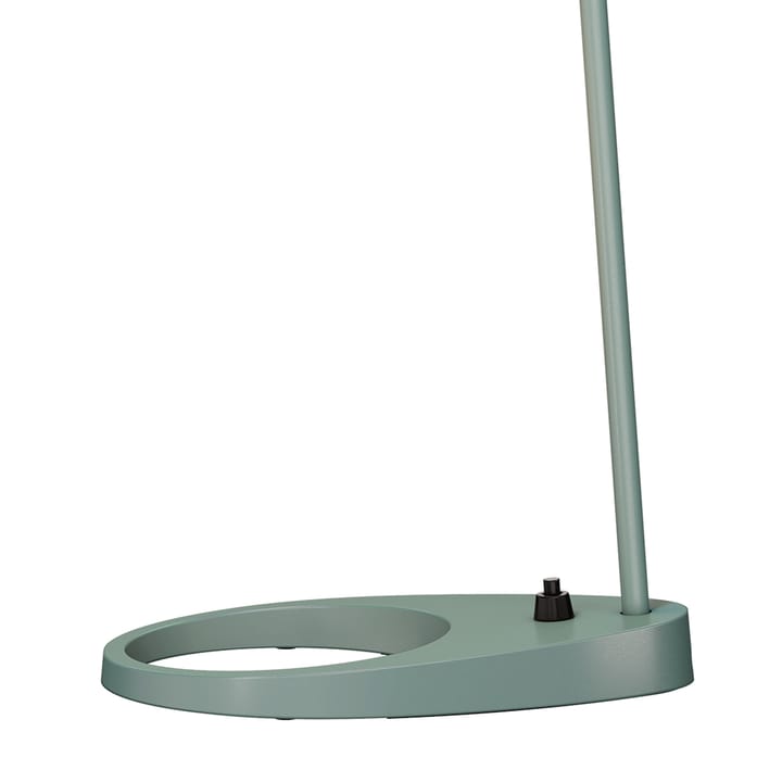 Lámpara de mesa AJ, Petróleo claro Louis Poulsen