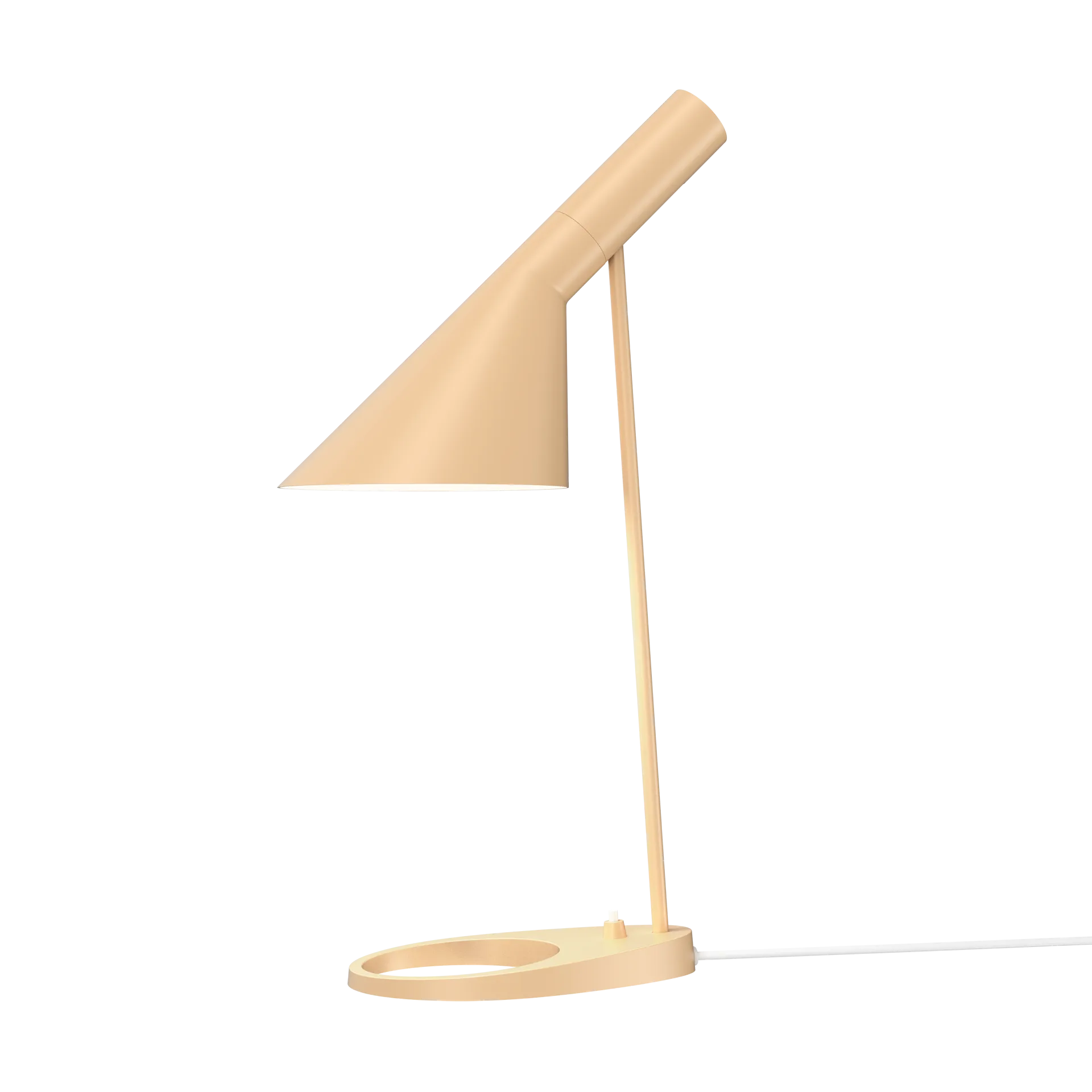 Lámpara de mesa AJ, Warm sand Louis Poulsen