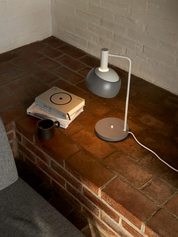 Lámpara de mesa FJ Elements Ø17,5 cm - Original grey - Louis Poulsen