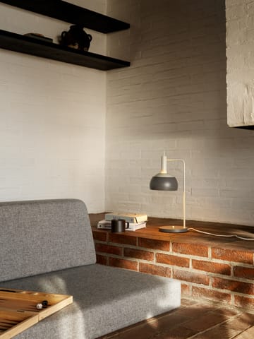 Lámpara de mesa FJ Elements Ø17,5 cm - Original grey - Louis Poulsen