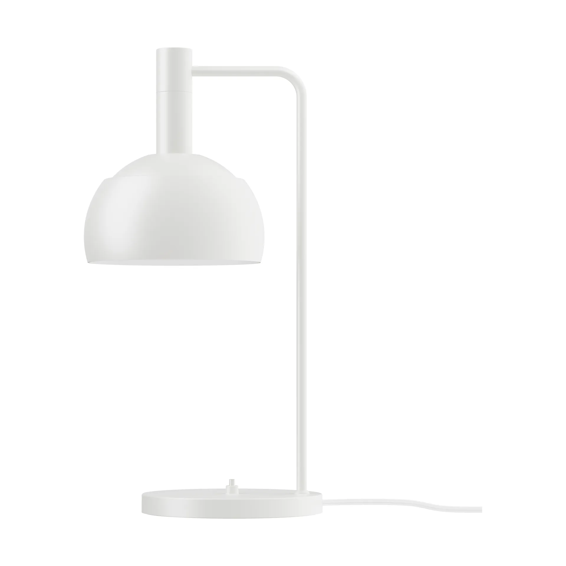 Lámpara de mesa FJ Elements Ø17,5 cm, White Louis Poulsen