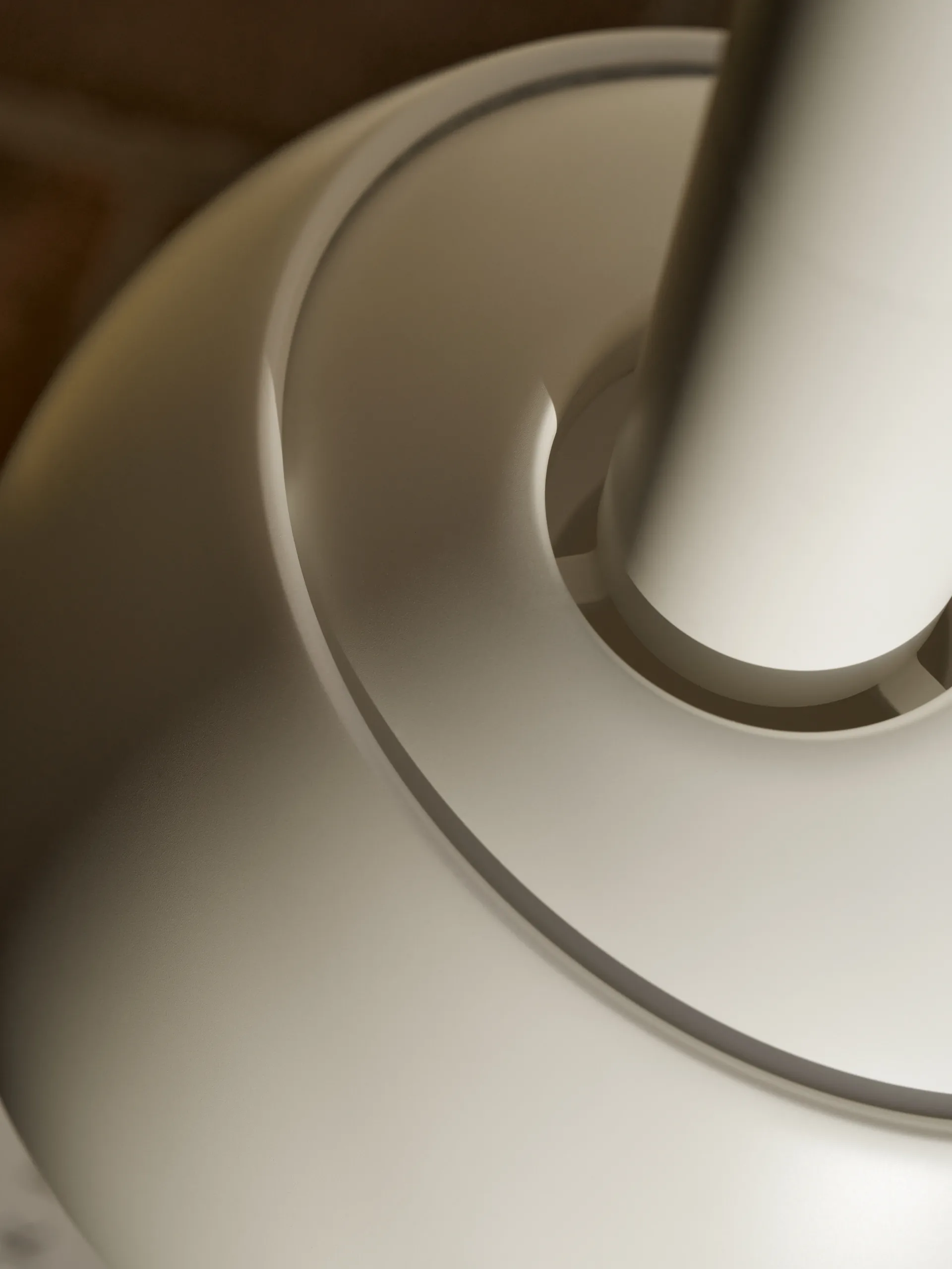 Lámpara de mesa FJ Elements Ø17,5 cm, White Louis Poulsen