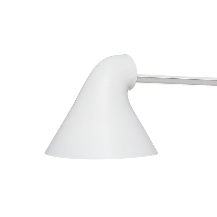Lámpara de mesa NJP, Blanco Louis Poulsen
