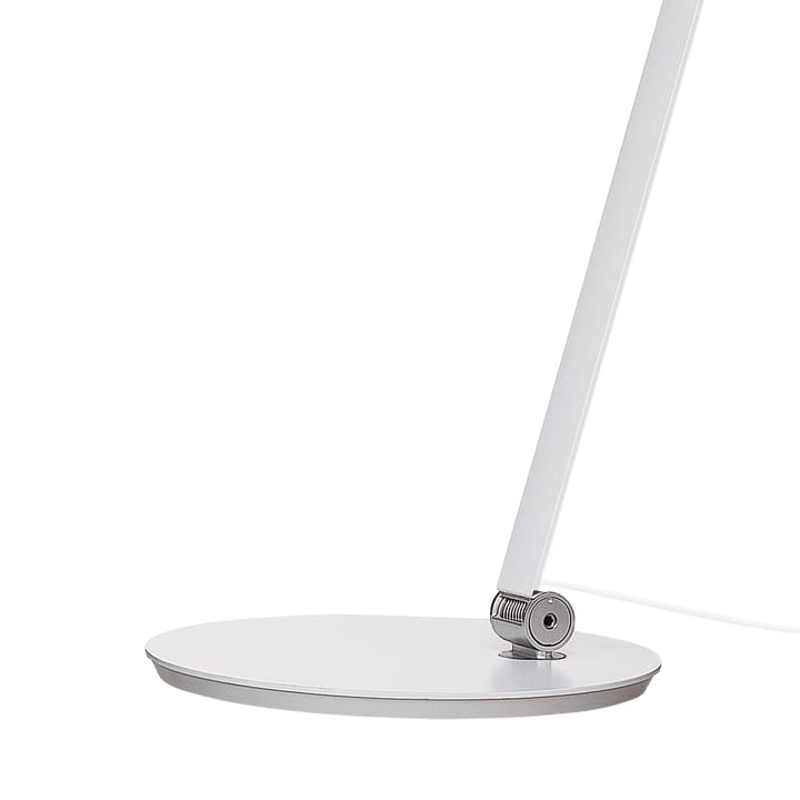 Lámpara de mesa NJP, Blanco Louis Poulsen