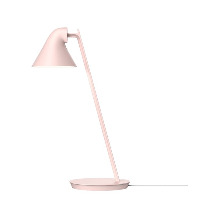 Lámpara de mesa NJP Mini - Rosa claro - Louis Poulsen