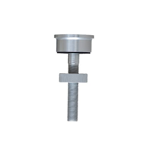 Lámpara de mesa NJP pasador Ø10 mm, Gris claro Louis Poulsen
