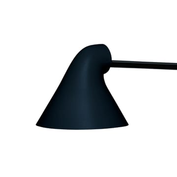 Lámpara de mesa NJP pasador Ø10 mm - negro - Louis Poulsen